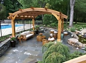 Landscape Construction and Design in Westfield NJ