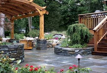 Westfield NJ Outdoor Living