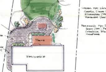 Westfield NJ Landscape Design Plan