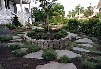 Stone and Gardens Summit NJ