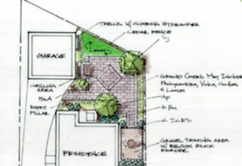 Chatham NJ Landscape Design by GA's Landscape Architect
