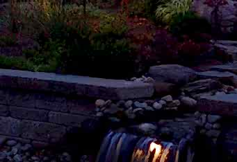 Summit NJ Landscape Lighting