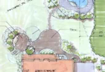 Westfield NJ Landscape Architect Pool Design